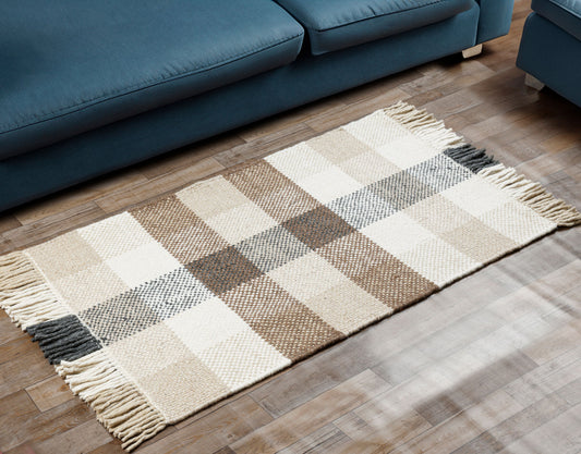 Wool Woven Rug