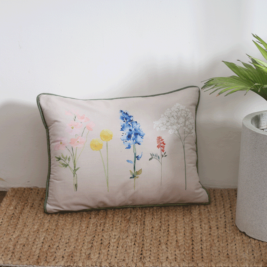 Outdoor/Indoor Printed Cushion