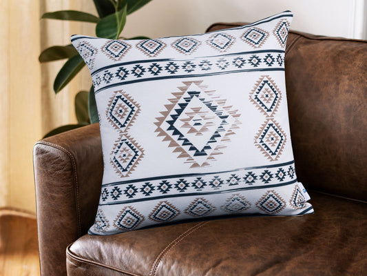 Designer Handwoven Cushion