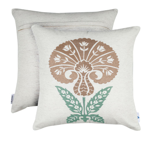 Handcrafted Boho Pillow