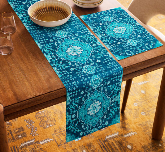 Printed Table Linen