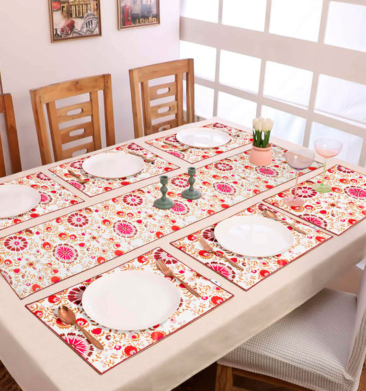 Printed Table Linen