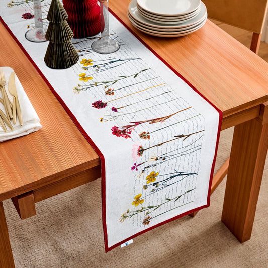 Printed Table Linen
