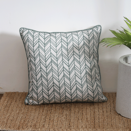 Outdoor/Indoor Printed Cushion