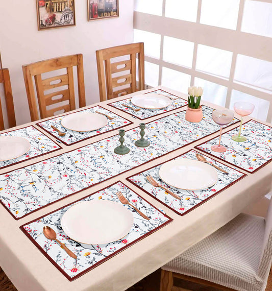 Printed Table Linen