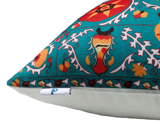 Decorative boho-style Cushion