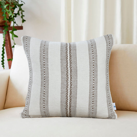 The Woven Cushion