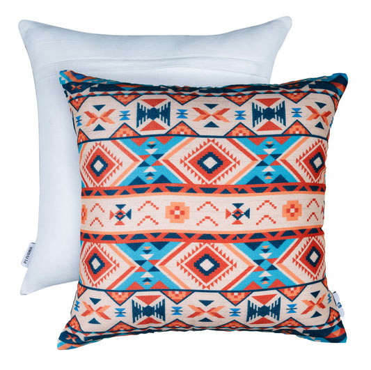 Designer Embroidered Cushion