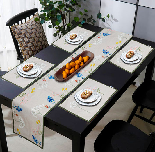 Printed Table Linen