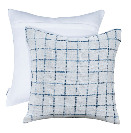 Designer Check Cushion