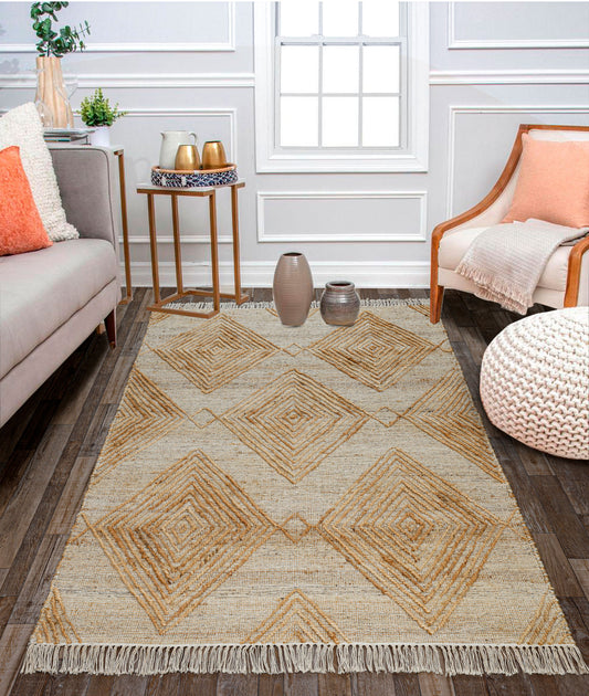 Diamond Rug
