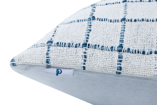 Designer Check Cushion