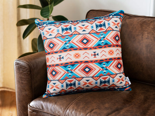 Designer Embroidered Cushion