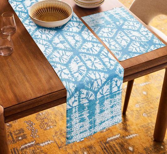 Printed Table Linen