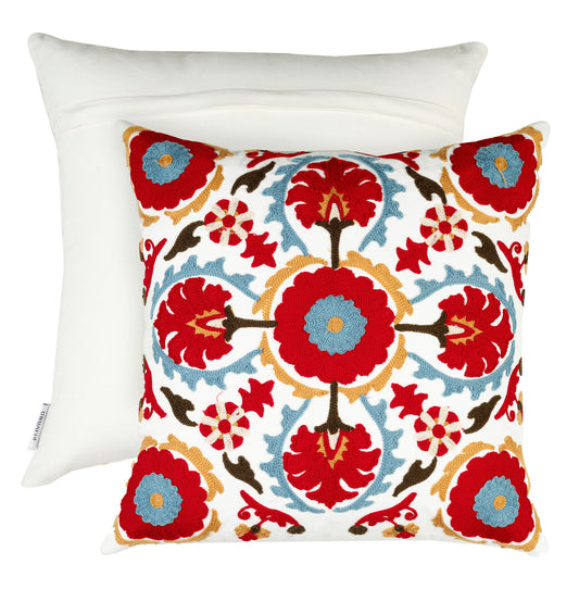 Handcrafted Embroidery Cushion