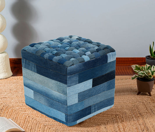Soft and Stylish Pouf