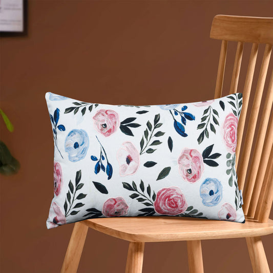 The Floral Cushion