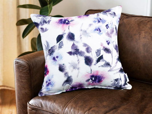 Stylish Floral Cushion
