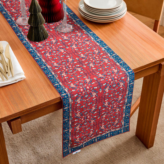 Printed Table Linen