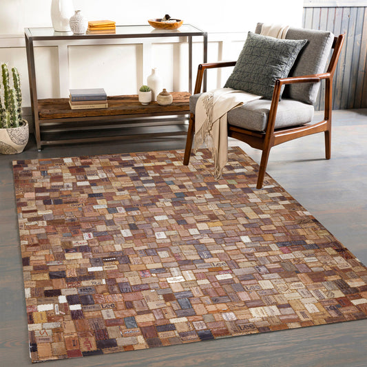 Old Label Rug