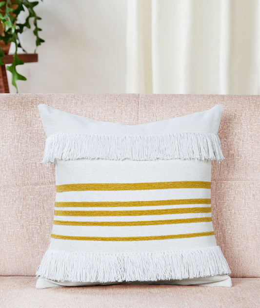 A Designer Boho Pillow