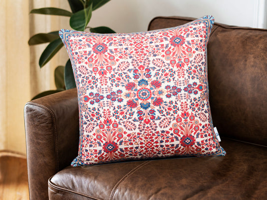 Latest Hand Embroidered Cushion