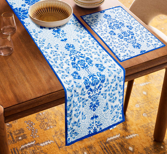 Printed Table Linen