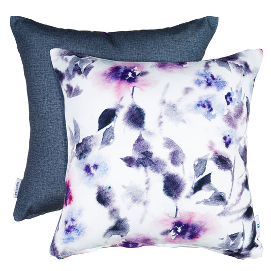 Stylish Floral Cushion