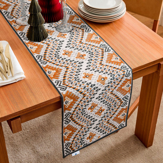 Printed Table Linen