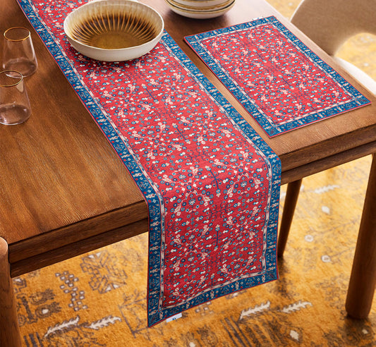 Printed Table Linen