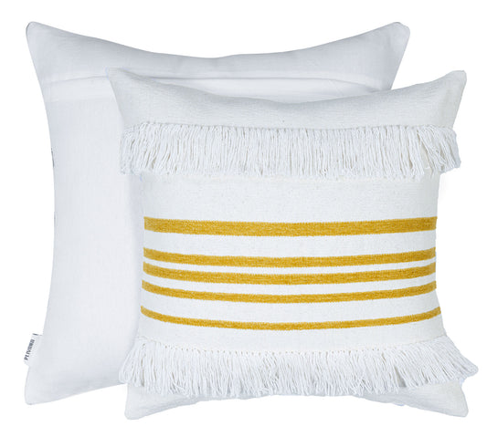 A Designer Boho Pillow