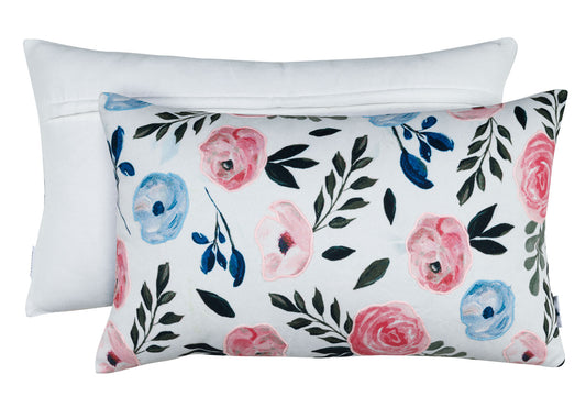 The Floral Cushion