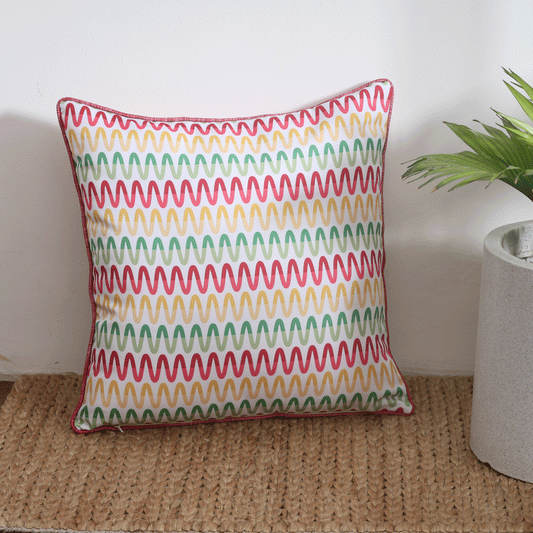 Outdoor/Indoor Printed Cushion
