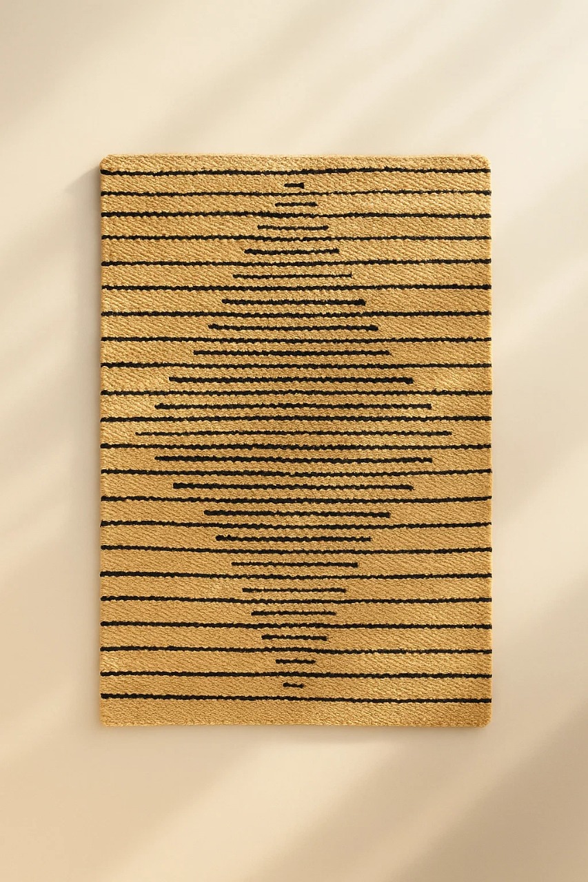 Blanko Jute Rug