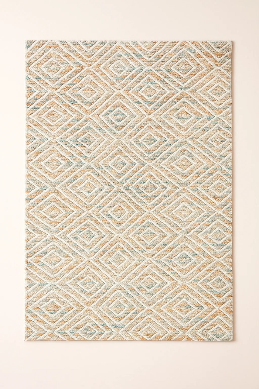 PET Woven Rug