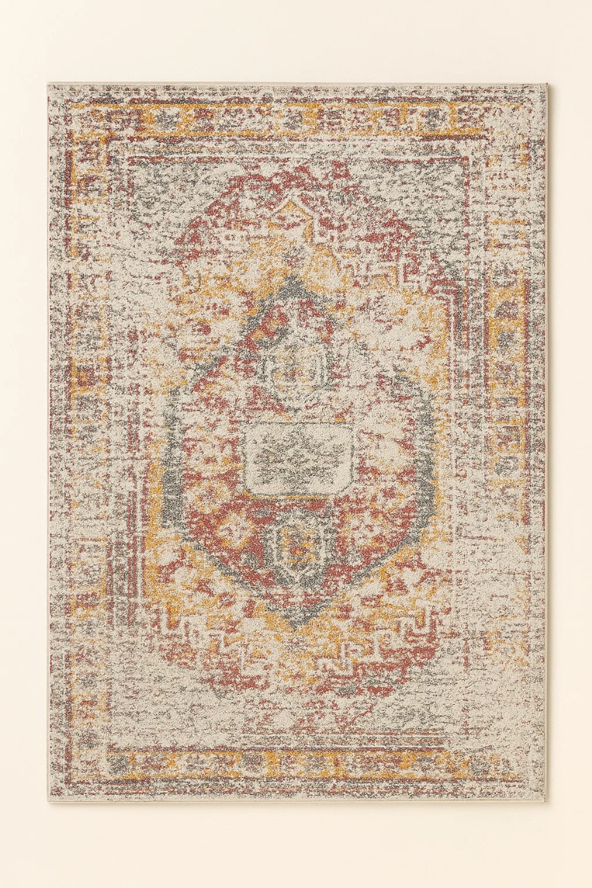 Micro Polyester Woven Rug