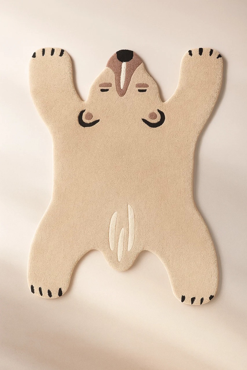 The Bear Rug