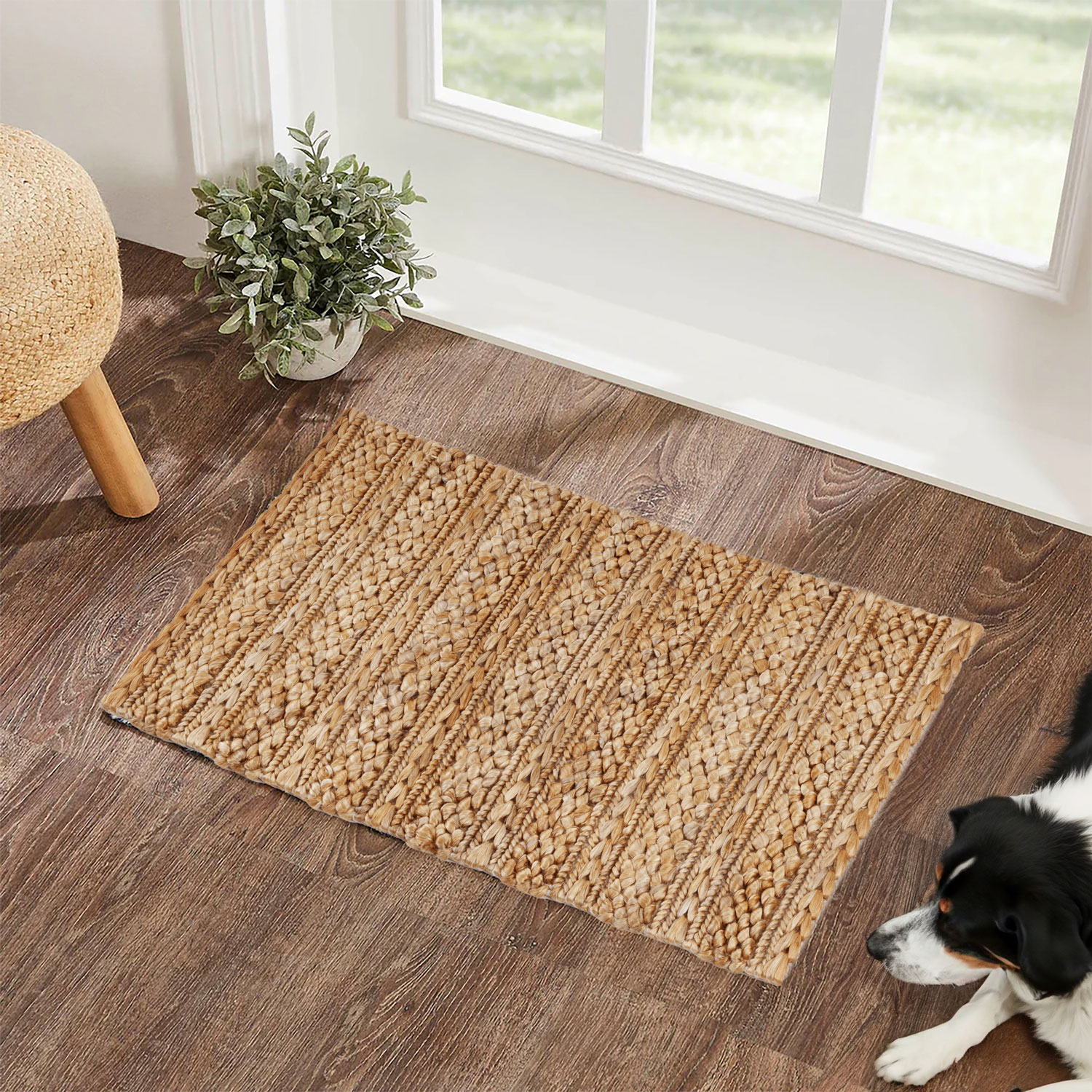 Mado Jute Rug