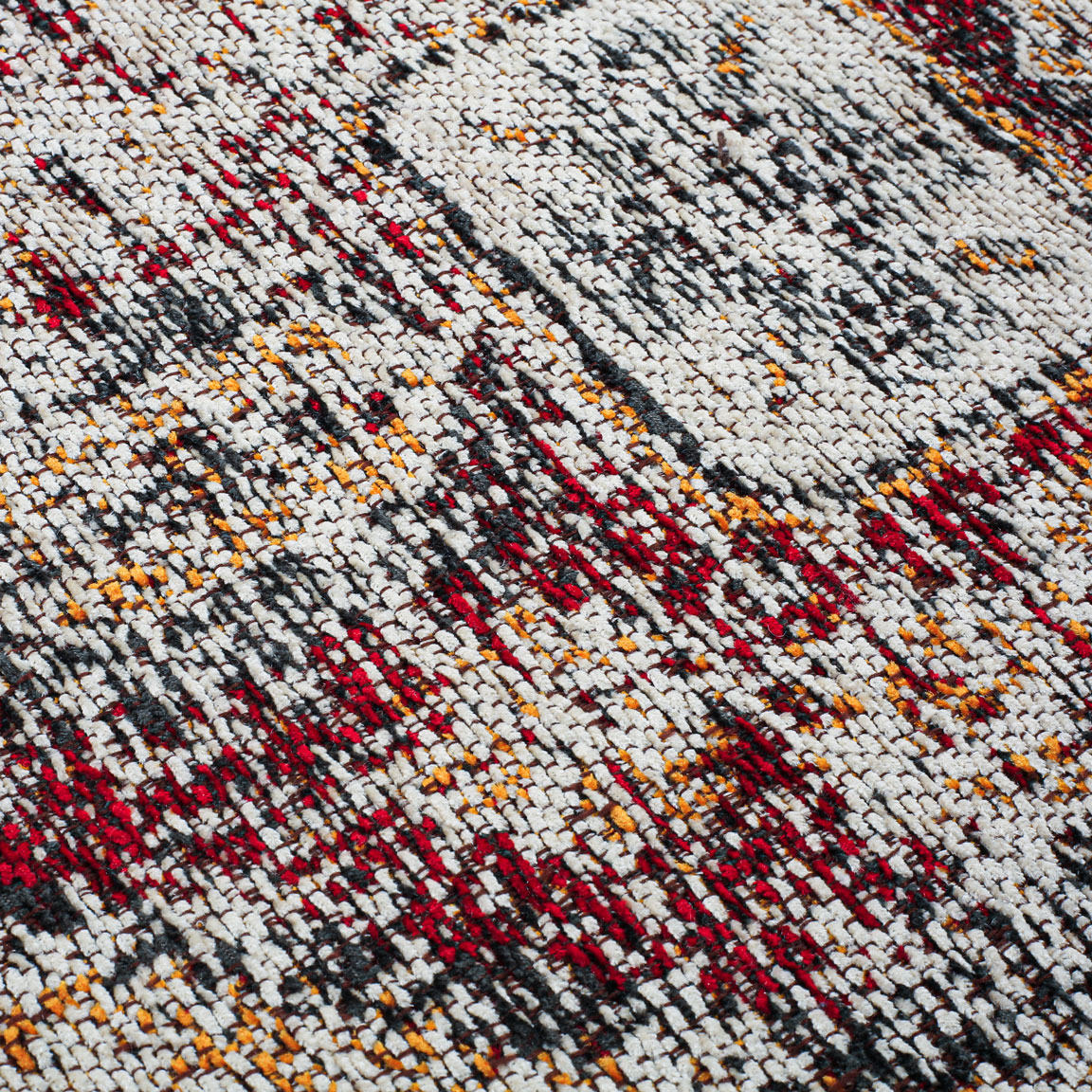 Micro Polyester Woven Rug