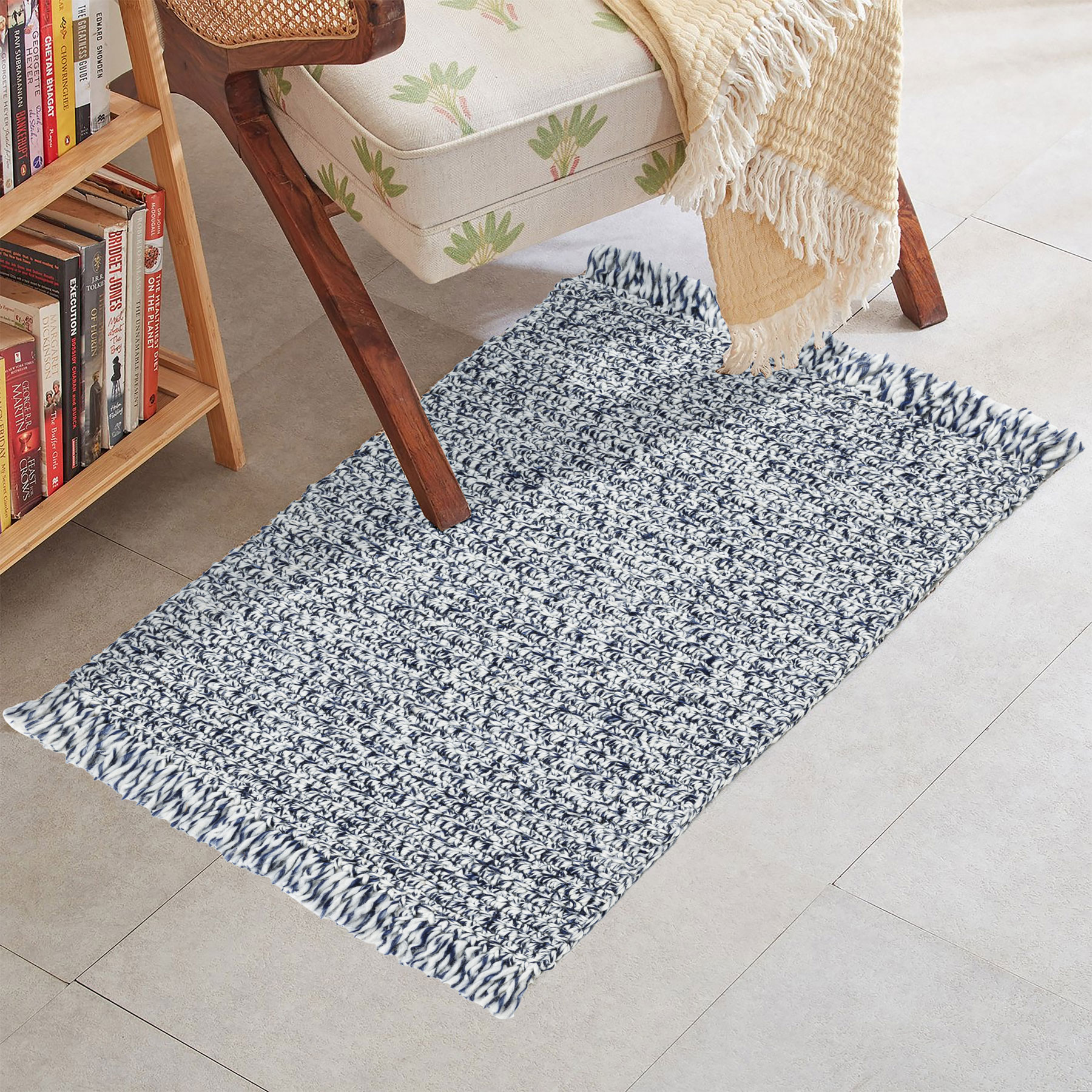 PET Woven Rug