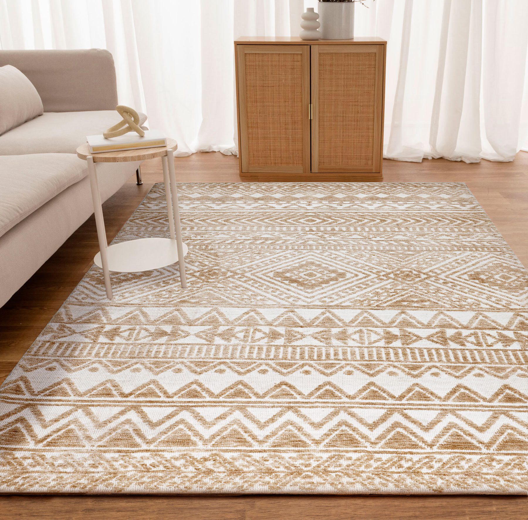 The Tribo Rug