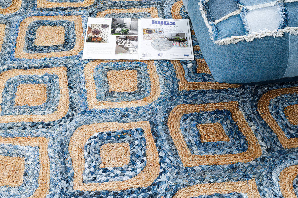 Vento Sustainble Rug