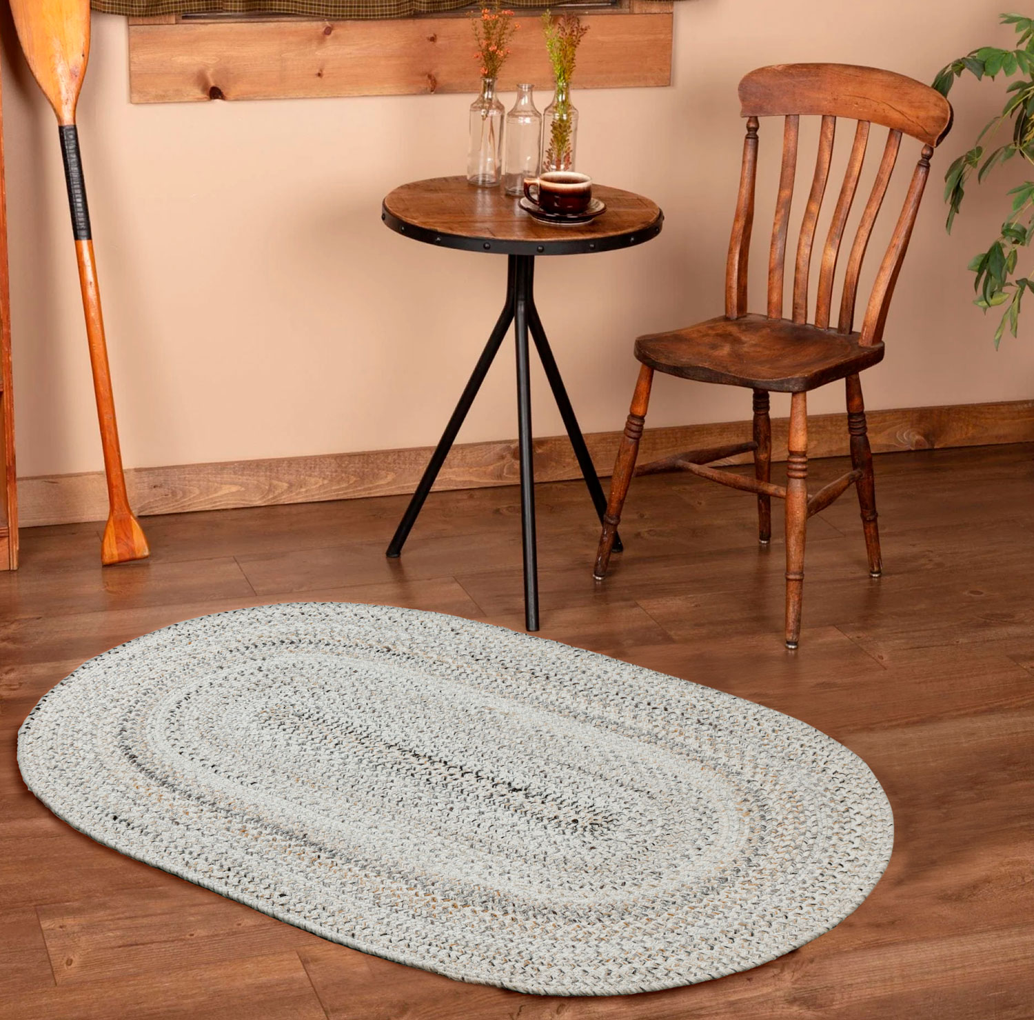 Wool Braided Rugs