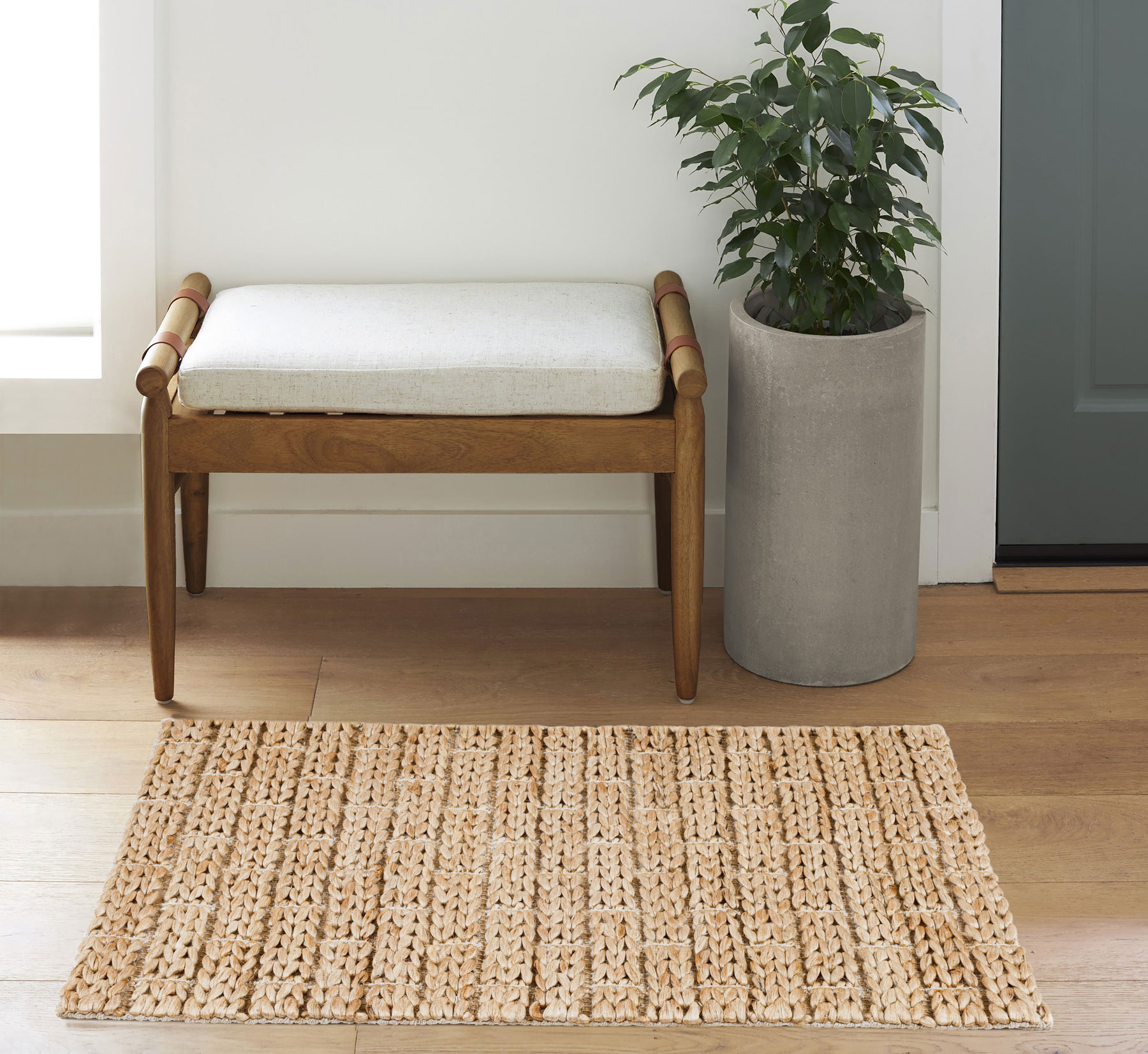Leno Jute Rug