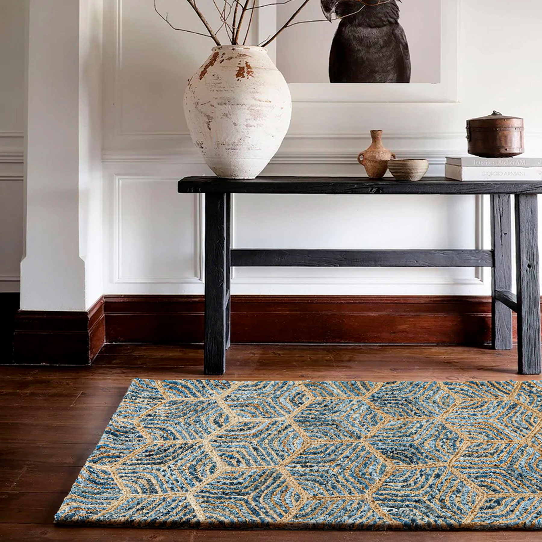 Sustainble Rug