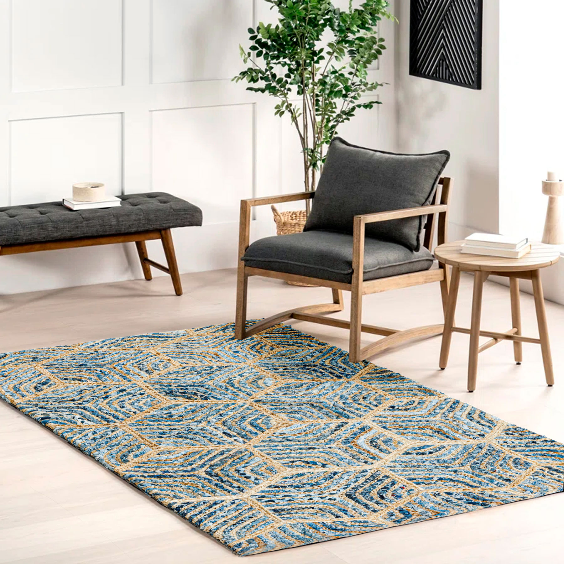 Sustainble Rug