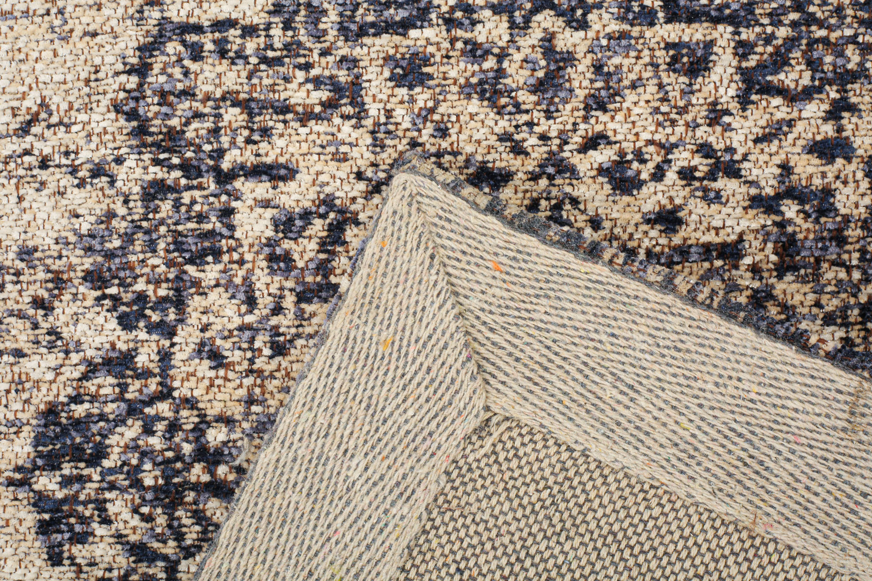 Micro Polyester Woven Rug