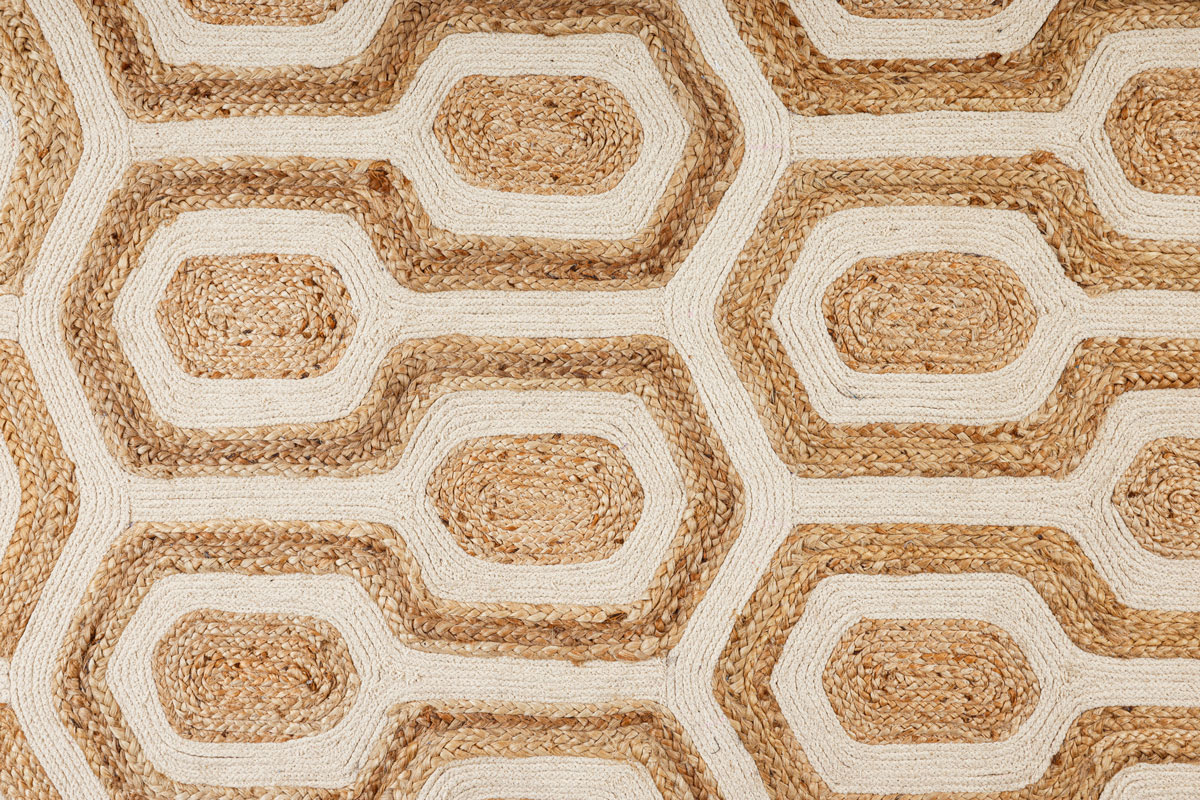 Hexa Rug