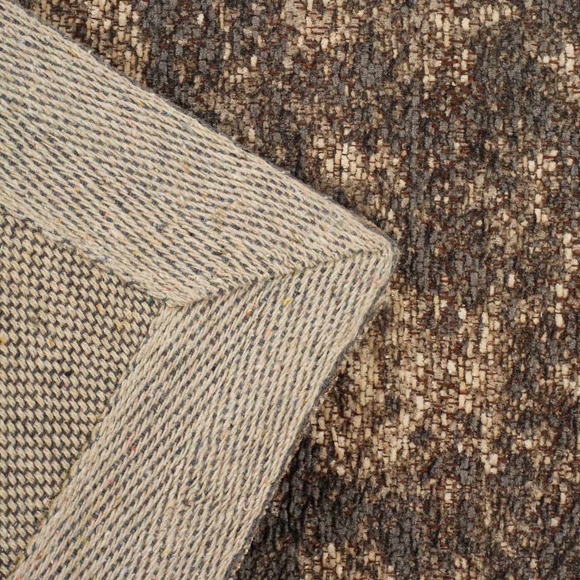 Micro Polyester Woven Rug