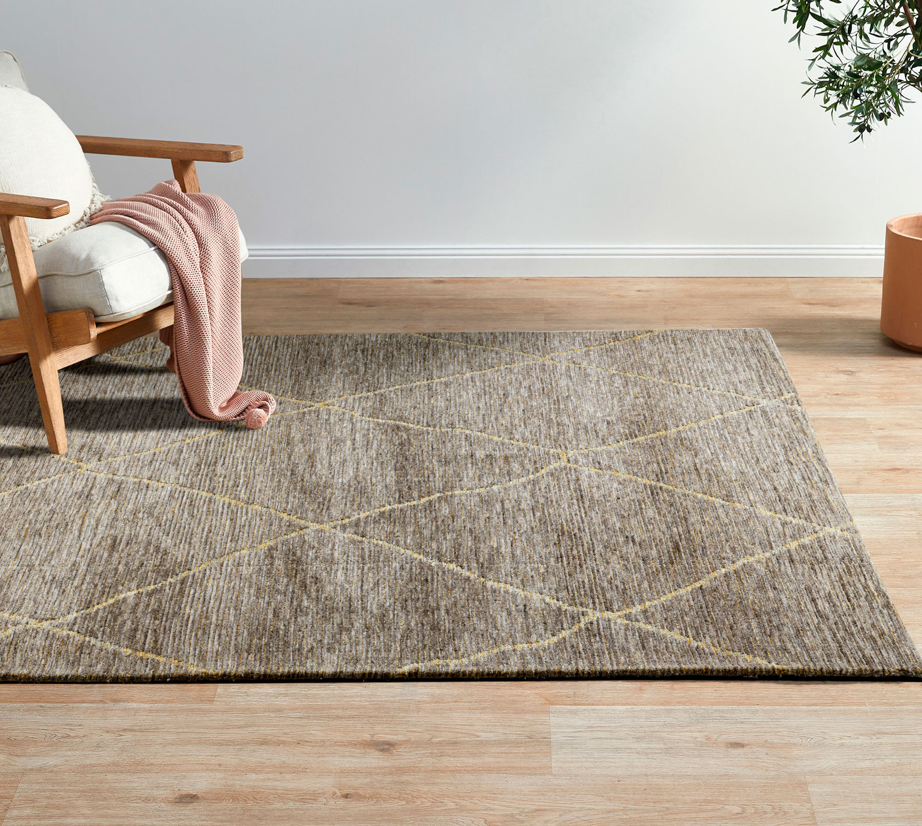 The Croocil Rug
